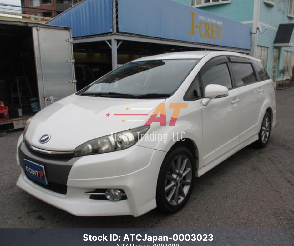 2016 Toyota Wish